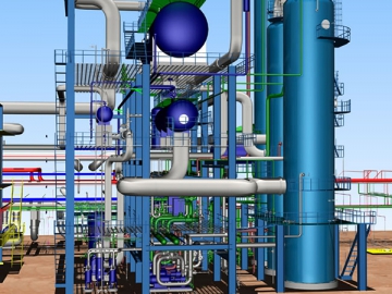 Software de design detalhado de prefabricação de tubo de canalização PDSOFT