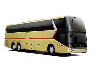 Ônibus de turismo 13-18m, XMQ6140Y8
