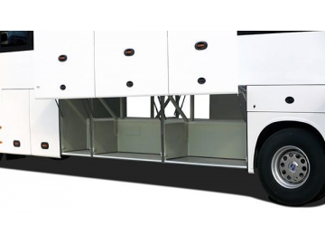 Ônibus interurbano de 12m, XMQ6122CYW2