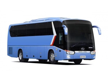 Ônibus de turismo 12-13m, XMQ6129Y2