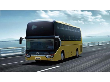 Ônibus de turismo 11-12m, XMQ6129P8