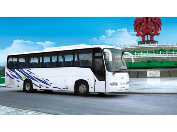 Ônibus de turismo 10-11m, XMQ6116Y