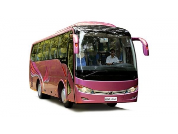 Ônibus de turismo 8-9m, XMQ6859Y