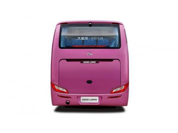 Ônibus de turismo 8-9m, XMQ6859Y