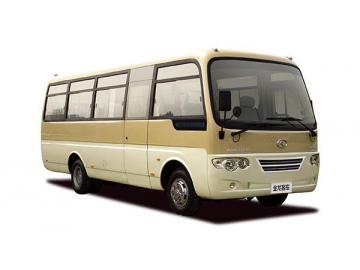 Ônibus de turismo 6-7m, XMQ6608