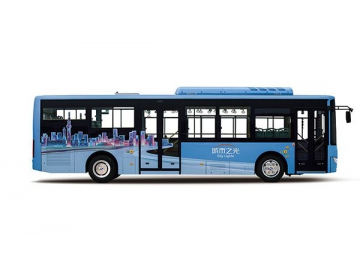 Ônibus 12m ,XMQ6127G/XMQ6119G