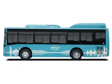 Ônibus 8-9m , XMQ6850G/XMQ6820G/XMQ6900G