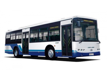 Ônibus urbano 11-12m, XMQ6121G