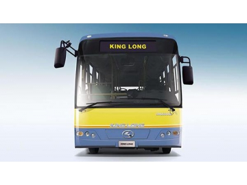 Ônibus urbano 7-8m, XMQ6800G