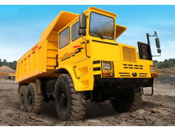 Caminhão de Mineração TL843