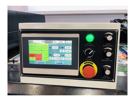Máquina automática para revestimento UV, SGZ-II-1200 (máquina envernizadora UV)