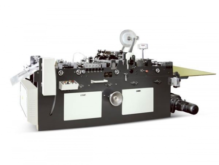 Máquinas com Adesivo para cumprimento de papel de Envelope, TY320