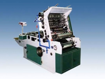 Máquinas Automática de fabrico de Envelope