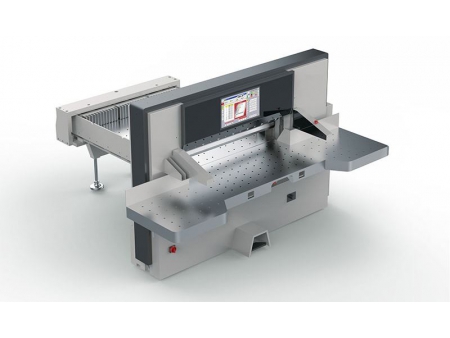Máquina de corte de papel programável (cortador de papel)