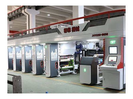 Impressora automática de rotogravura (impressora de rotogravura), YAD-K3