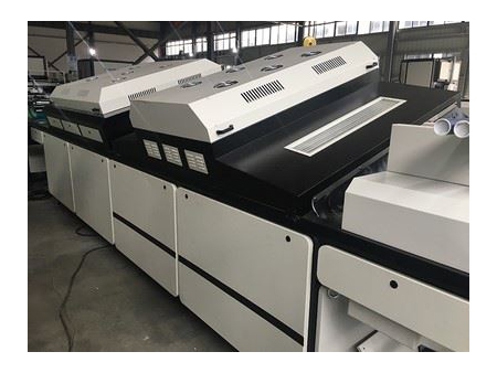 Máquina automática de envernizamento UV de papel, SE-1200 (máquina de revestimento UV)