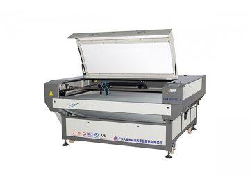 Máquinas de corte a laser CO2 com sistema de alimentação automático 1700×950mm, CMA1810-FET-C