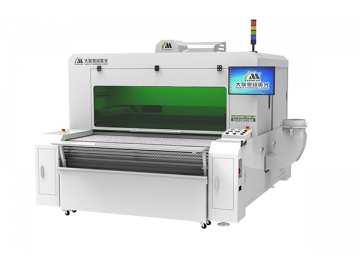 Máquina de corte a laser assíncrona, CMA1606C-DGF-A