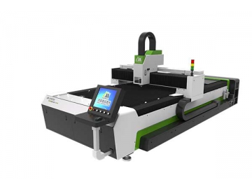 Máquina de corte a laser de fibra de formato grande 2000×4000mm, CMA2040C-G-A