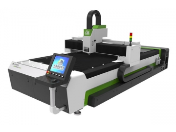 Sistema de corte a laser de fibra CMA1540C-G-A