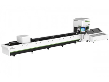 Máquina de corte a laser de tubos PCM60022-A