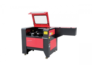 Máquina de corte e gravação a laser 600×400mm, CMA6040KⅡ