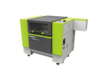 Máquina de corte e gravação a laser 600×400mm, CMA0604-K-A