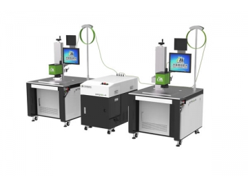 Series Máquina de solda a laser de fibra série WFQ