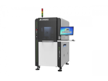 Máquina de corte a laser MS0404-V-A