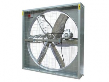 Ventilador axial de circulação de ar, Modelo DJF(B)-2