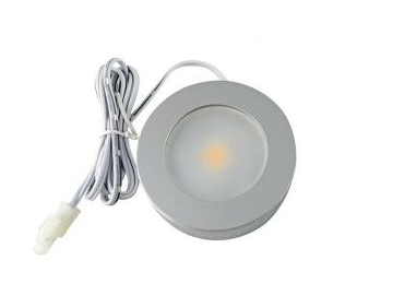 Luminária LED de embutir para armário e bancada SC-A120B