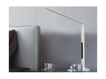 Luminária LED dobrável para mesa de escritório SC-E104