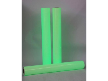 Vinil fotoluminescente (PVC)