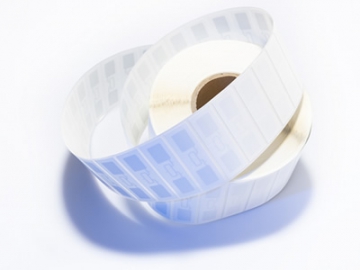 Etiqueta RFID, etiqueta adesiva para artigos líquidos