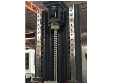 Centro de usinagem vertical para trabalhos pesados, Série VMC-1060   Centro de usinagem vertical CNC de 3 eixos, pesados