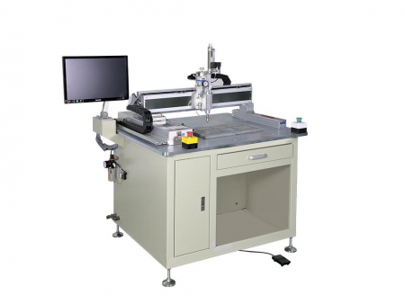 Máquina CNC para corte de vidro 2 eixos