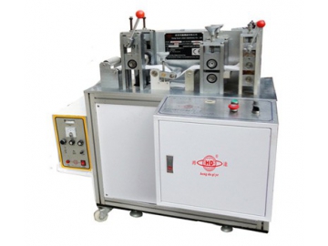 Máquina ultrassônica de fabrico de respirador descartável tipo concha, HD-0105