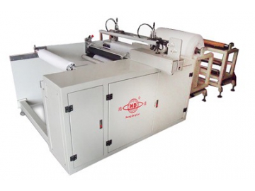 Máquina ultrassônica para fabrico de sacolas de fruta, HD-2007