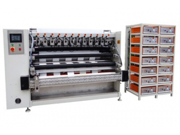 Máquina de corte ultrassônica para lenço de mão, HD-1107