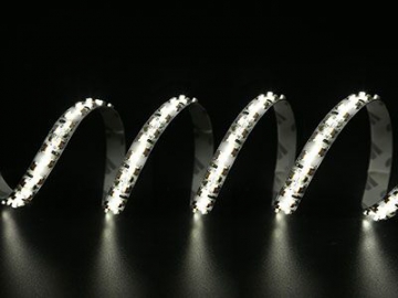 Fitas de luz branca LED