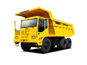 Caminhão de mineração GK90