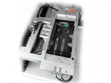 Sistema de aparafusamento automático, parafusamento automático SC-170II-C