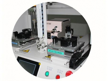 Sistema de aparafusamento automático, parafusamento automático SC-180II-S