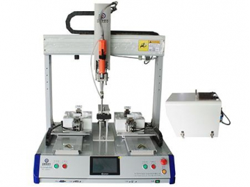 Sistema de aparafusamento automático, parafusamento automático SC-220II
