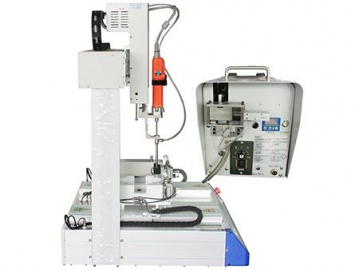 Sistema de aparafusamento automático, parafusamento automático SC-220II