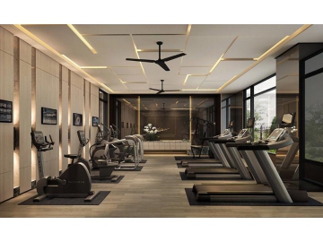 Fitness Residencial