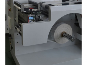 Máquina de acabamento de etiquetas multifuncional PLUS-LFHDDBSC330