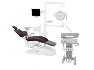 Cadeira odontológica série AL-398HB