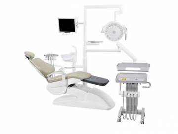 Cadeira odontológica AL-388S1