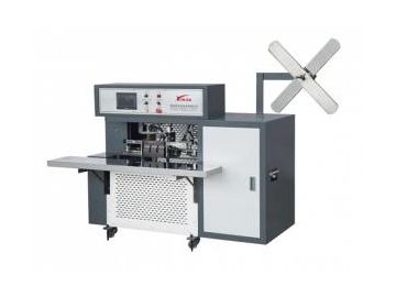 Máquina para rebobinamento de papel, XD-FJ1000